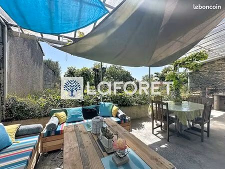 maison 4 pièces 126 m²