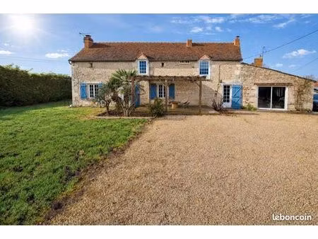 maison rénovée 180m2