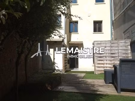 maison de ville 6 pièces 121 m²