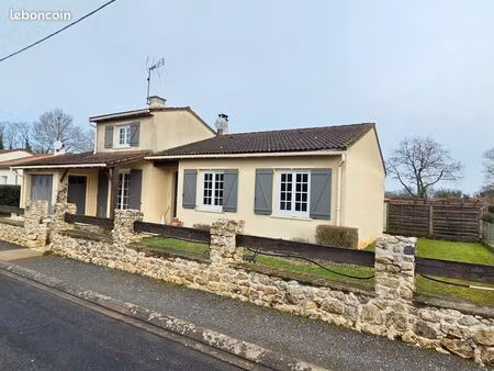pavillon plain-pied 93m² avec pisicne