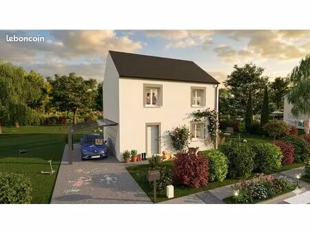 maison 4 pièces 87 m²
