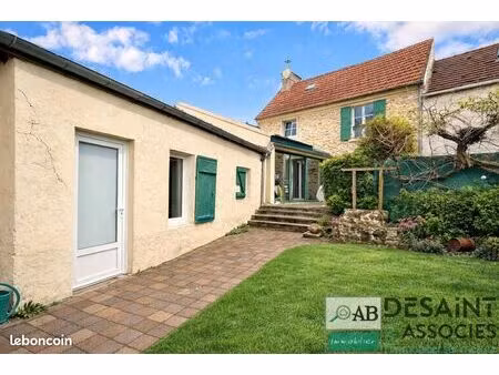 maison 5 pièces 115 m²