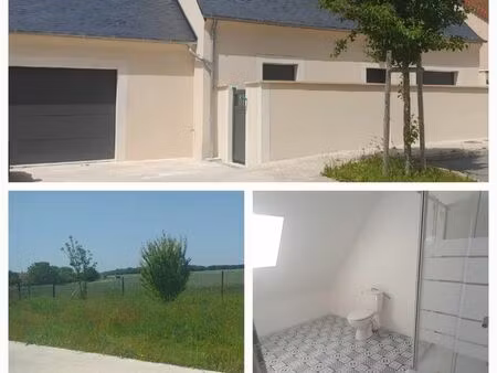 maison f4 neuve