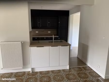 maison au calme – quesnoy-sur-deule – 3 ch – jardin – grand garage