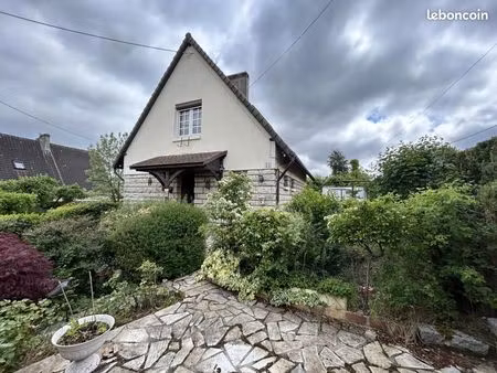 maison 85 m² saint-étienne-du-rouvray
