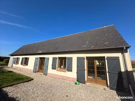 maison 5 pièces 121 m²