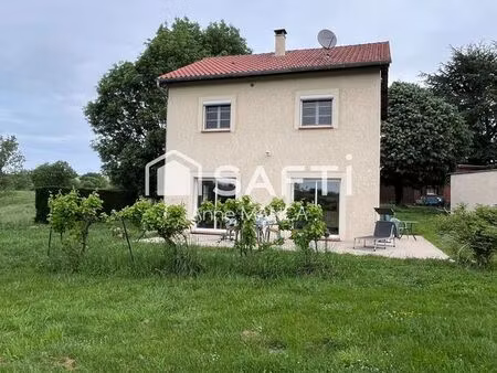 propriété 5 pièces 100 m²