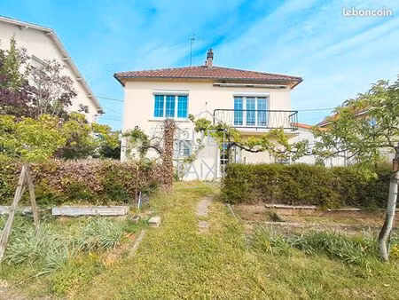 pavillon 3 pièces 76 m²