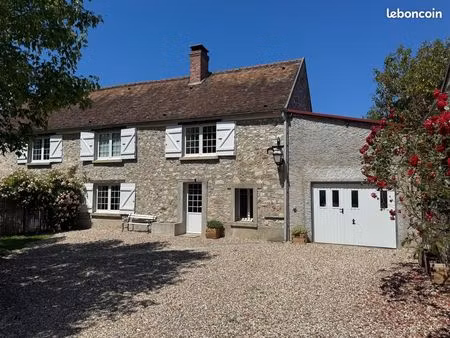 maison ancienne rénovée - 4 pièces 100m2
