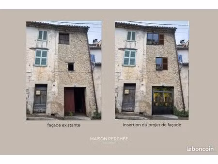maison de village 4 pièces 81 m²