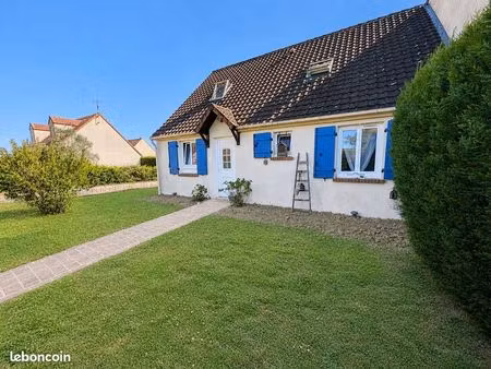 pavillon 7 pièces 120 m²