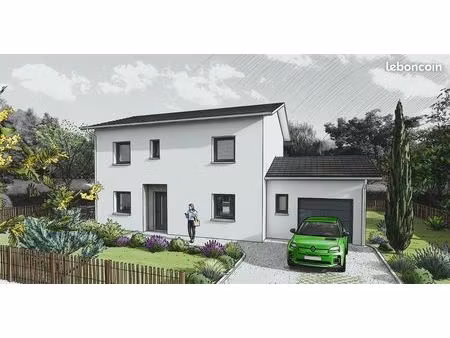 maison 4 pièces 127 m²