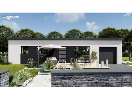 maison 4 pièces 90 m²