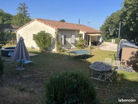 pavillon 4 pièces 110 m²