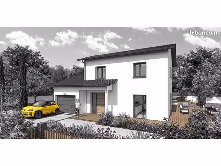 maison 4 pièces 113 m²