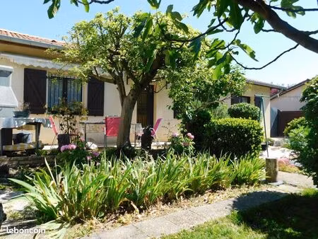 maison 4 pièces 83 m²