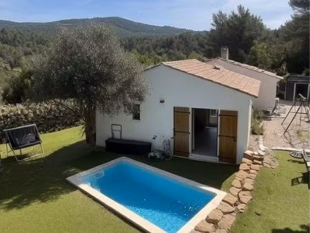 maison t5 de plain pied