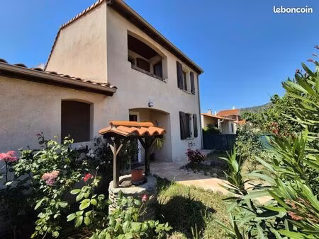 maison 4 pièces 84 m²
