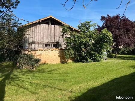 grange 3 pièces 152 m²
