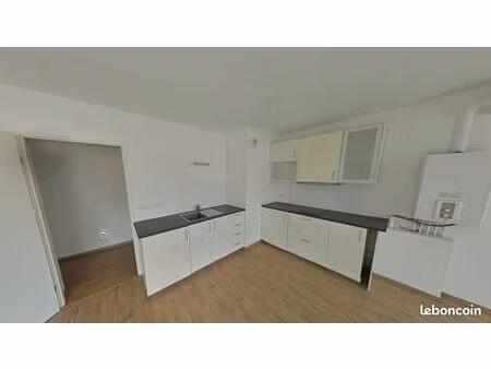 appartement 2 pièces 53 m²