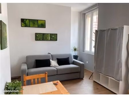 beau studio 25 m2 berck plage