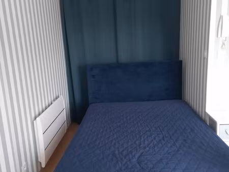 location studio libre en septembre