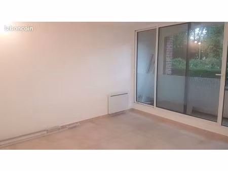 appartement 2 pièces 38 m²