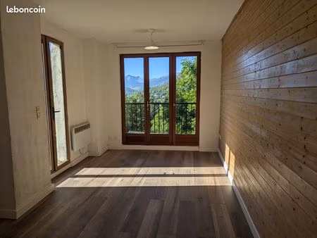 appartement 2 pièces 28 m²