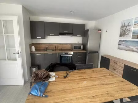 appartement meublé
