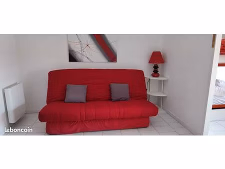 a vendre appartement direct plage