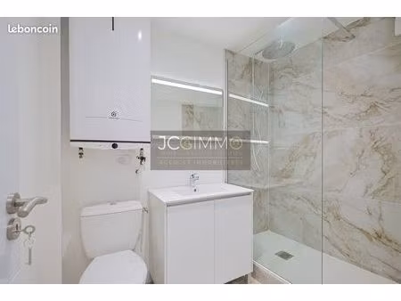 appartement 2 pièces 41 m²