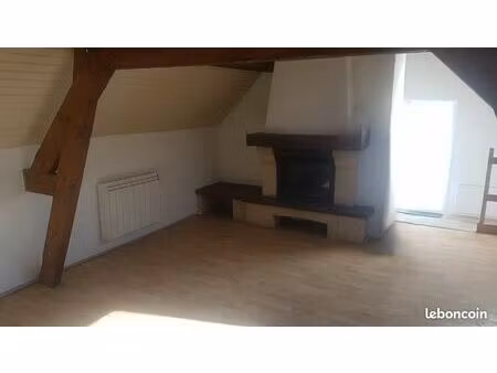 duplex 5 pièces 80 m²