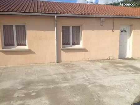 coquet logement dans petite résidence