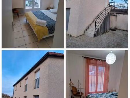 immeuble 2 appartements t3 140m2