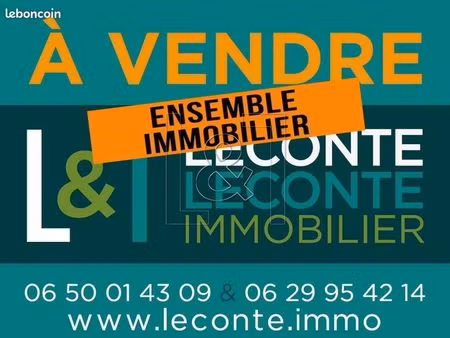 immeuble 140 m² belbeuf