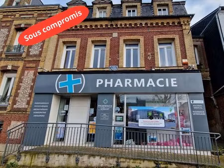 immeuble 5 pièces 290 m²