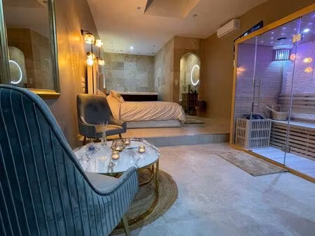 appartements loft spa