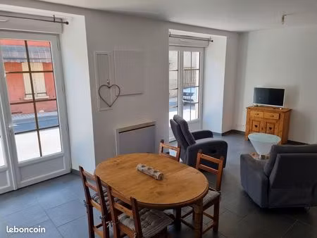 appartement 60 m2 remollon
