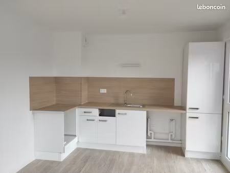 appartement neuf sur rinxent