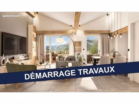 appartement 3 pièces 73 m²