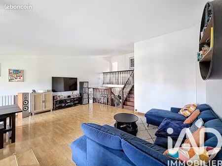 appartement 3 pièces 88 m²