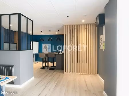 bureaux 43 m² guer