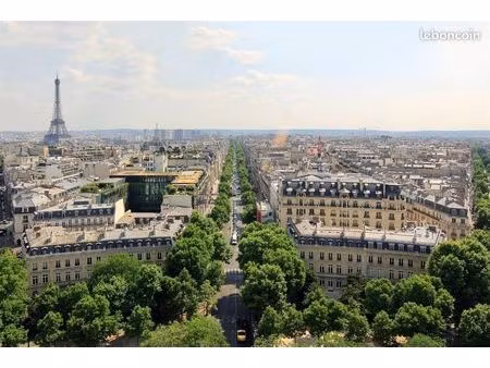 bureaux 500 m² paris