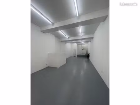 boutique 105 m² paris