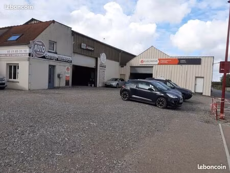 fonds de commerce automobile dans le calaisis