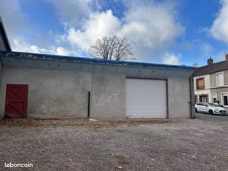 location local/entrepôt professionnel