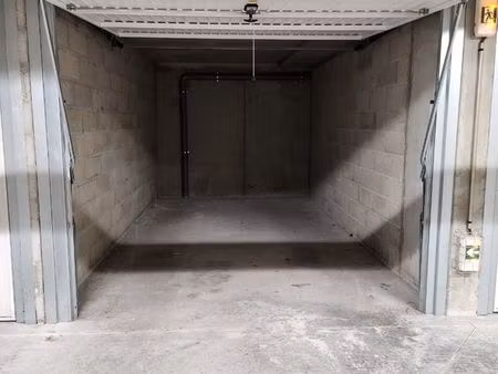 garage