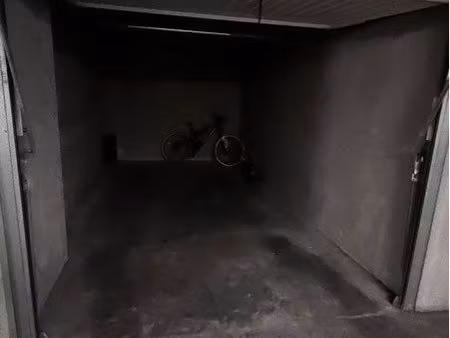 garage 2 roues partagé