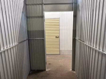 box de stockage à villeurbanne
