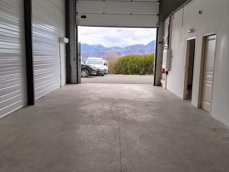 local 480 m² la roche-sur-foron